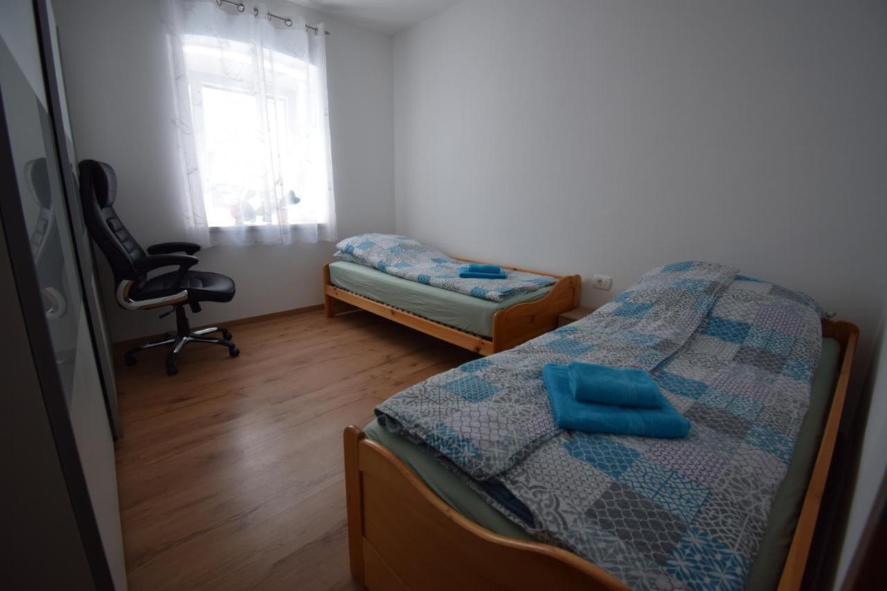 Apartment Adem Koper Exteriér fotografie