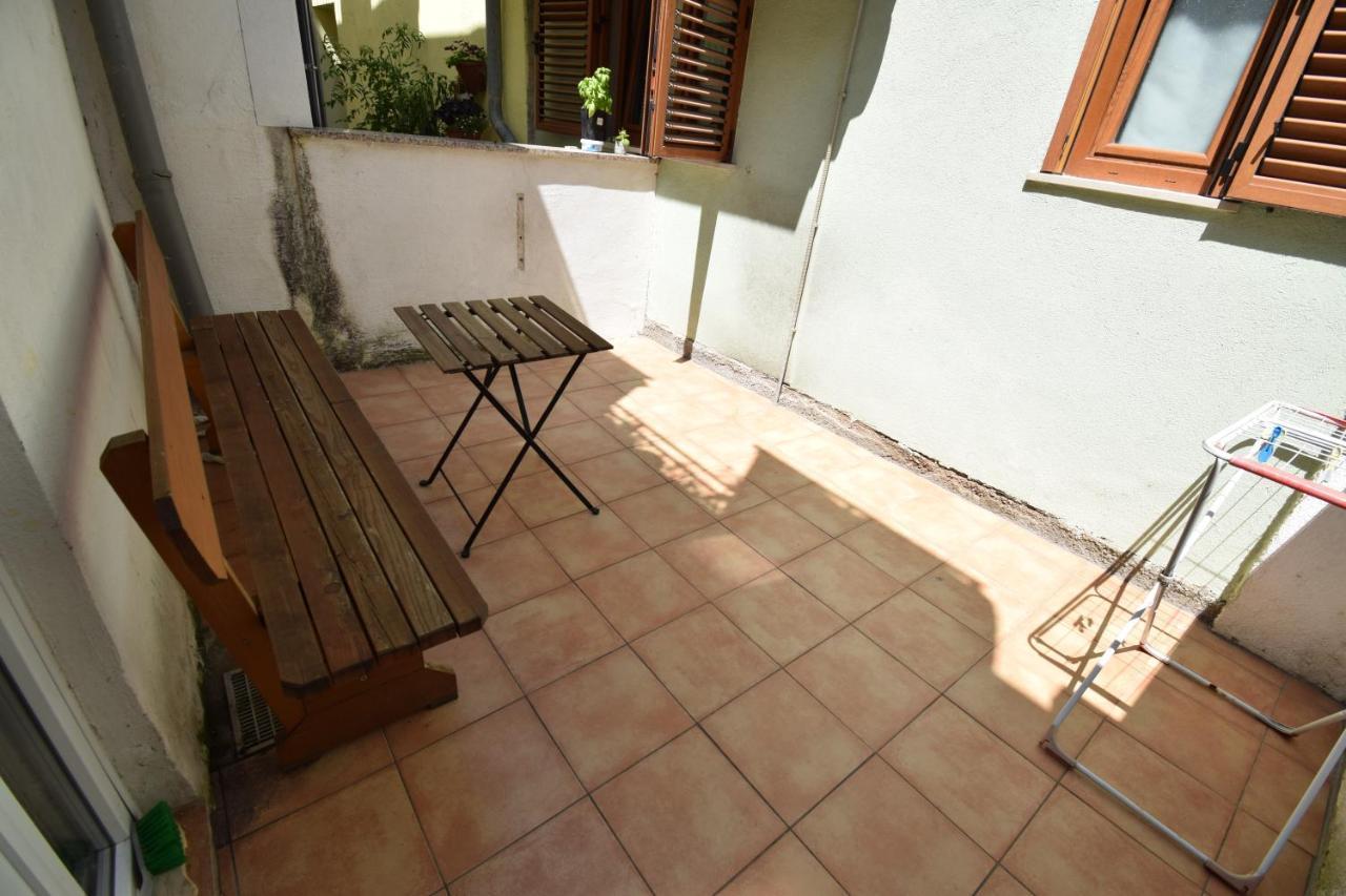 Apartment Adem Koper Exteriér fotografie
